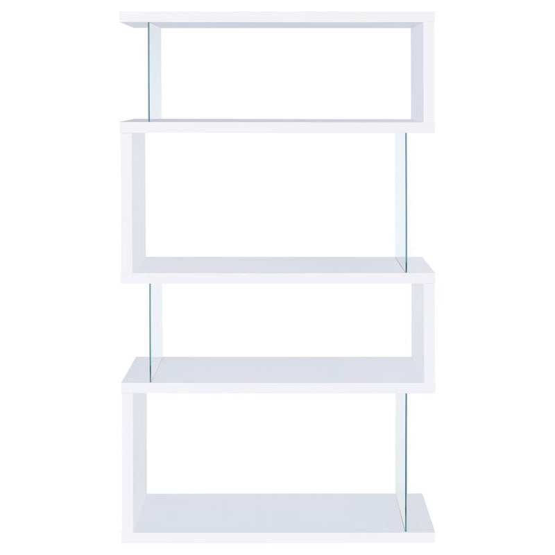 Emelle - 4-Tier Bookcase