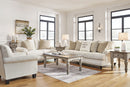 Valerani - Sofa, Loveseat, Accent Chair - Sandstone