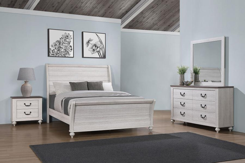 Stillwood - Panel Bedroom Set