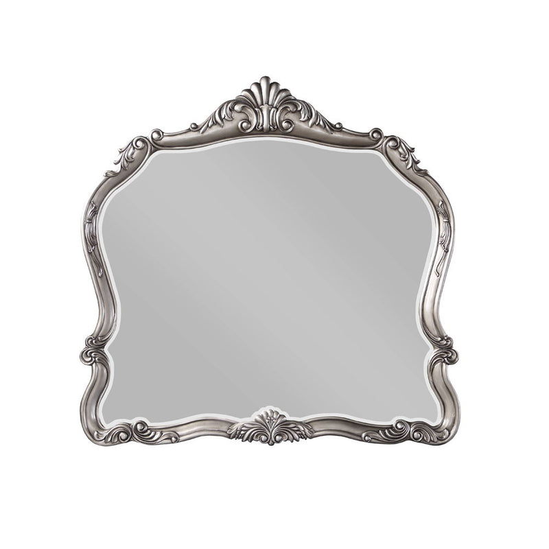 Ausonia - Mirror - Antique Platinum - Finish