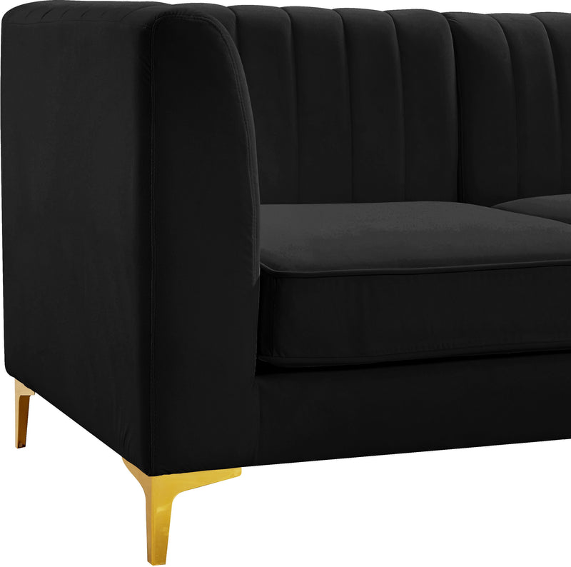 Alina - 5 Pc. Sectional