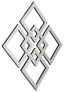 Quinnley - Accent Mirror - Metallic