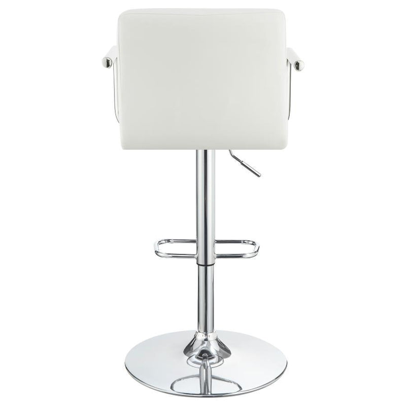 Palomar - Adjustable Height Bar Stool