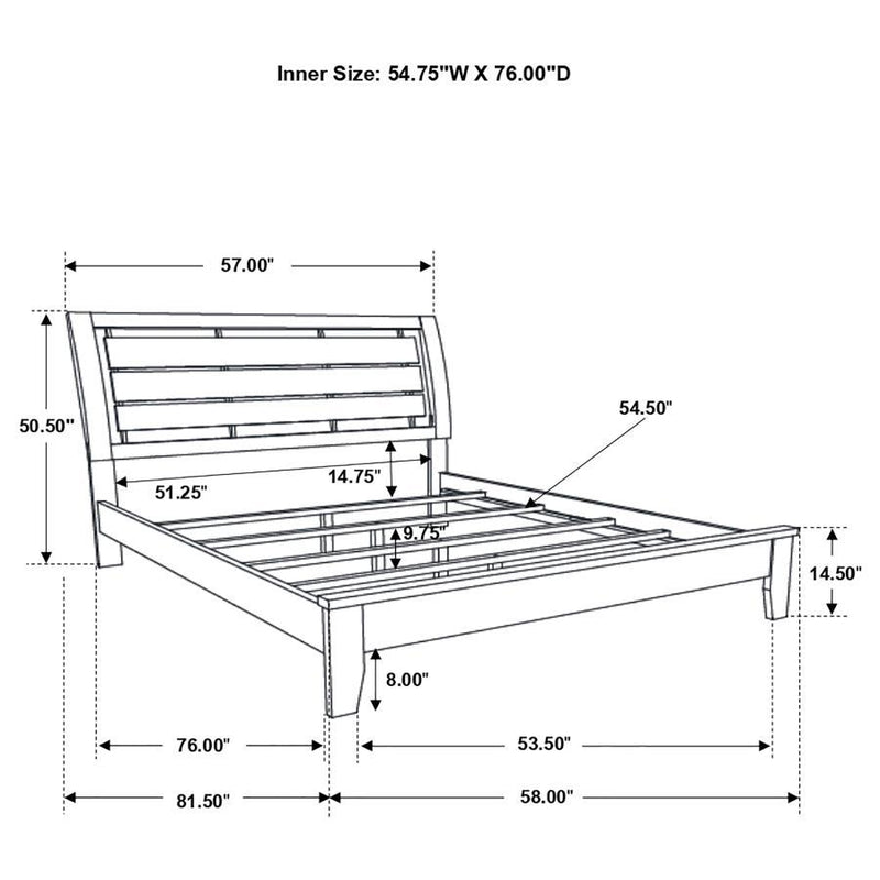 Serenity - Bedroom Set