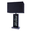 Monica - Table Lamp - Black Nickel