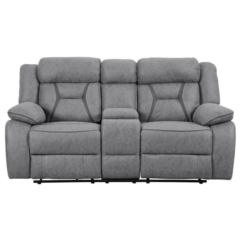 Higgins - Houston Casual Reclining Living Room Set